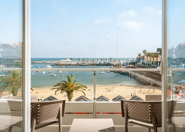 Hotel Baia Кашкайш, Португалія