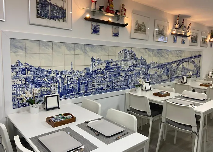 Guest House Triunfo Porto, Portugal