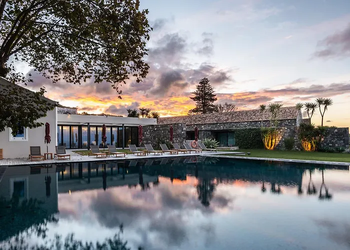 Sensi Azores Nature And Spa