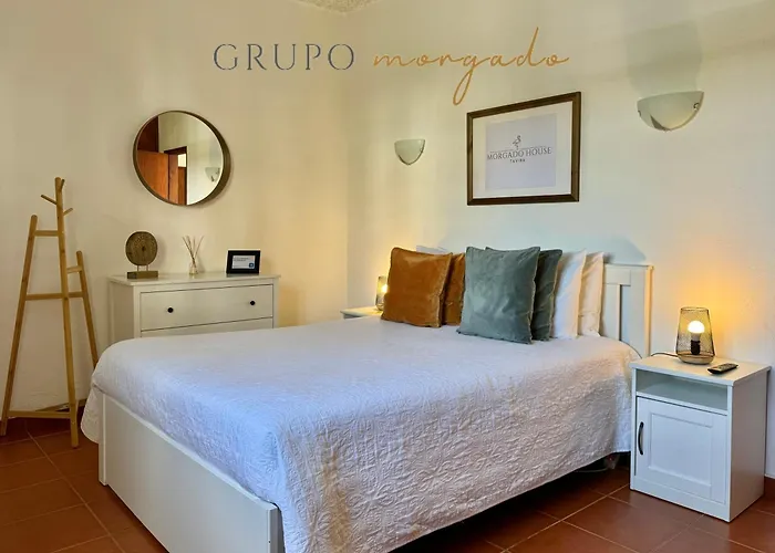 Grupo Morgado - Quinta Do Morgado - Morgado House