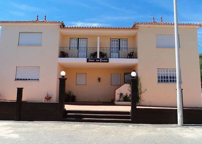Hotel Das Termas
