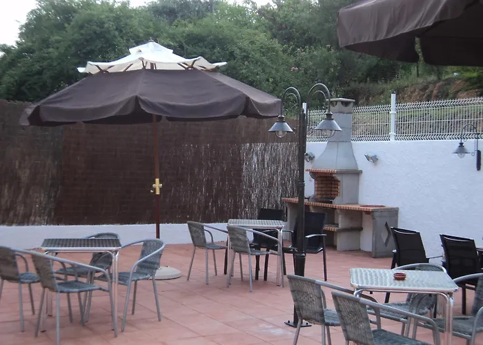 Hotel Das Termas Monfortinho, Portugal