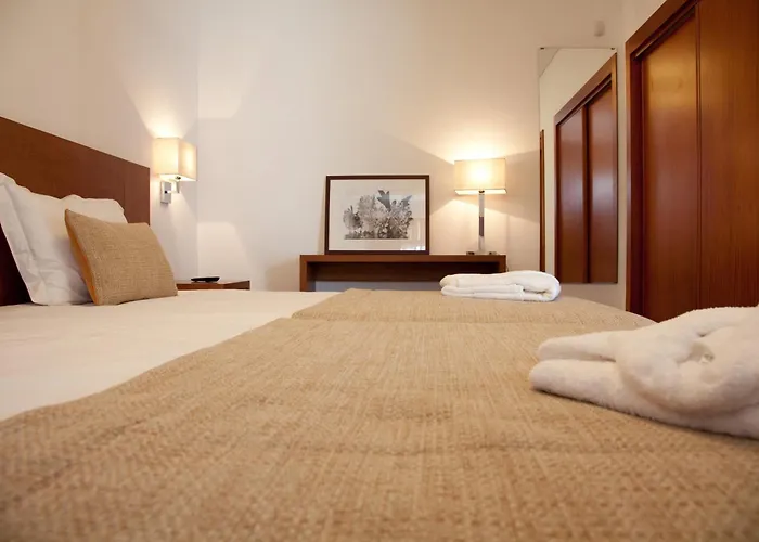 Jeiroes Do Mar Hotel Madalena , Portugal