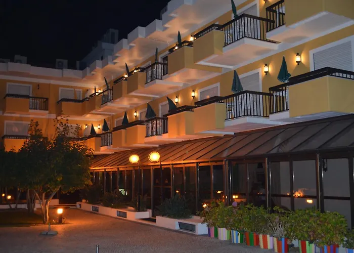 D. Afonso Hotel & Spa Monte Real, Portugal
