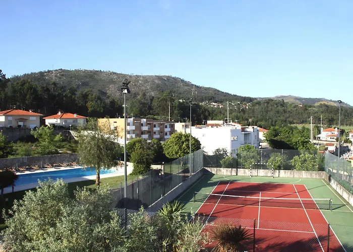 Hotel Rural Quinta De Sao Sebastiao
