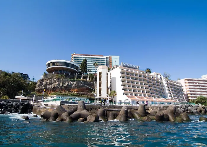 Pestana Carlton Madeira Ocean Resort Hotel Funchal , Portogallo