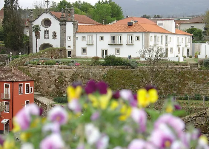 Hotel Convento Dos Capuchos Monção, Portugal