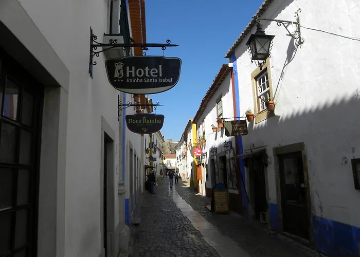 Rainha Santa Isabel - Obidos History Hotel