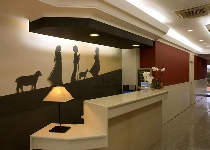 Hotel Lagoa Dos Pastorinhos Fátima, Portugal