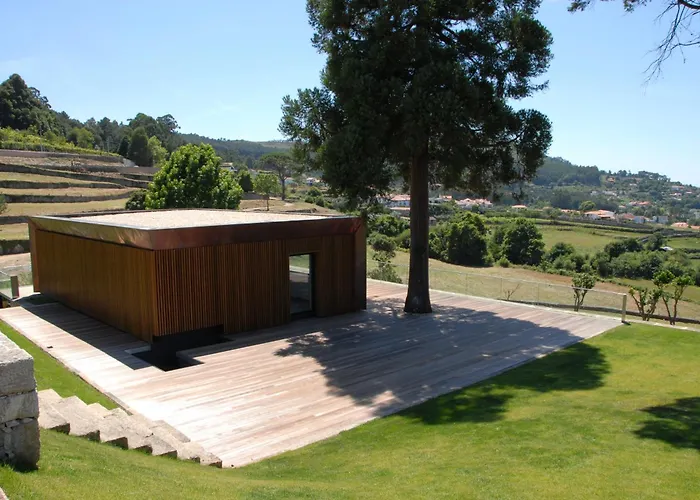 Boega Hotel Vila Nova de Cerveira, Portugal