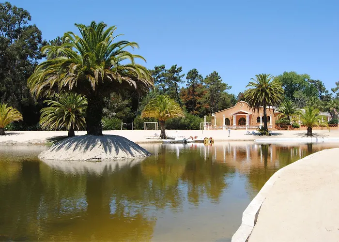 Hotel Quinta Da Lagoa Praia de Mira, Portugal