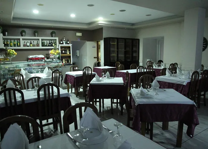 Hotel Katia Chaves, Portugal