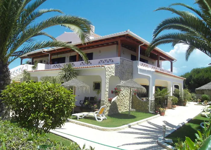 Hotel Residencia Julio Sagres, Portugal