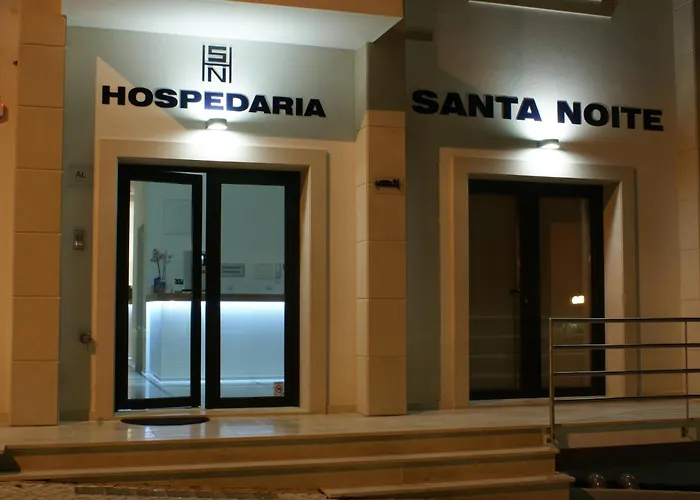 Santa Noite Hotel Fátima, Portugal