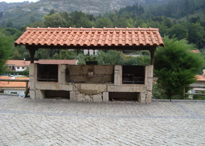 Aparthotel Geres
