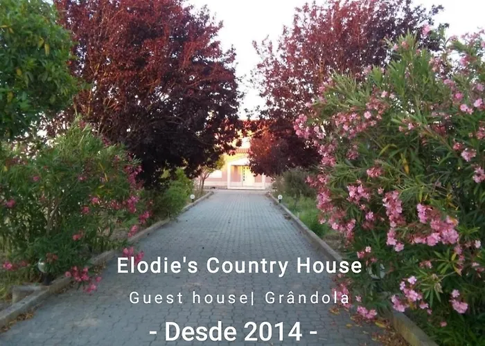 Elodie'S Country House - Alojamento Local