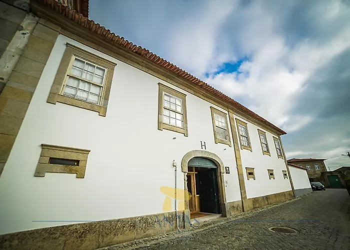 Antas Guest House Esposende, Portugal