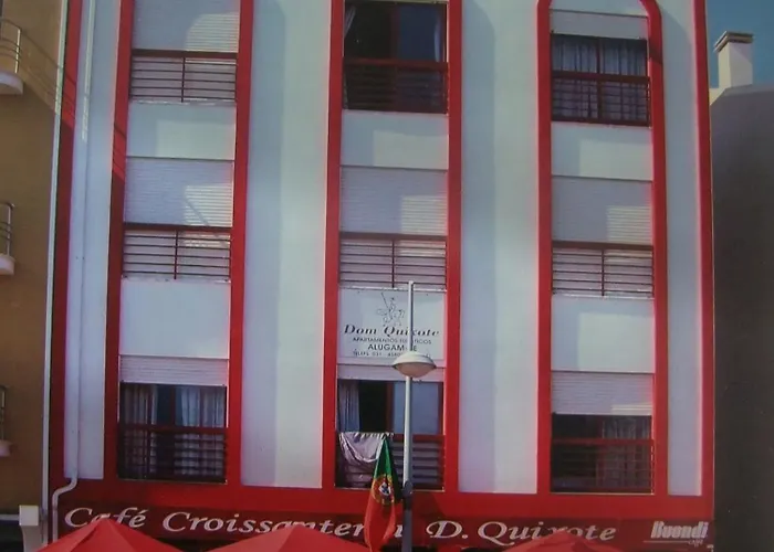 Dom Quixote s Turísticos