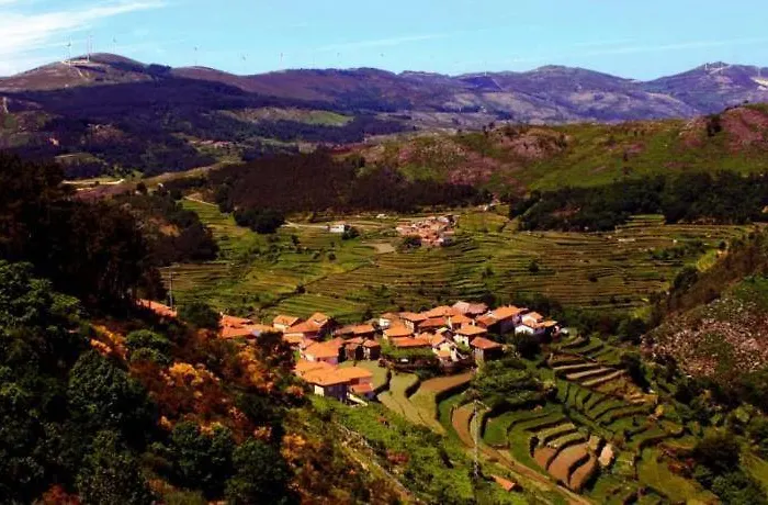 Casa Da Ferreirinha
