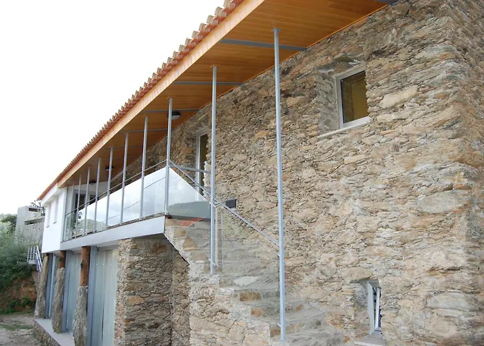 Quinta Dos Castanheiros - Turismo Rural