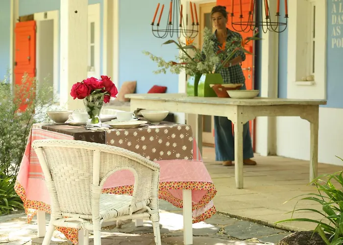 Herdade Da Matinha Country House & Restaurant