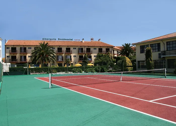 Arcada Hotel Tocha, Portugal