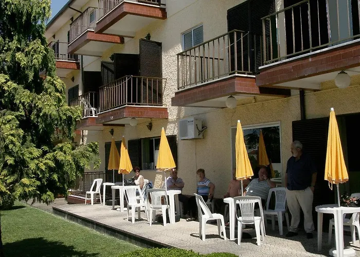 Arcada Hotel Tocha, Portugal