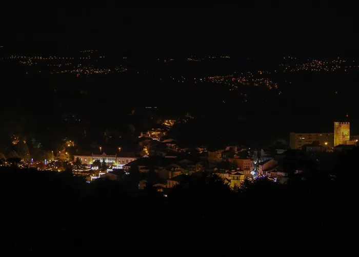 Camping Lamego Douro Valley, Portugal