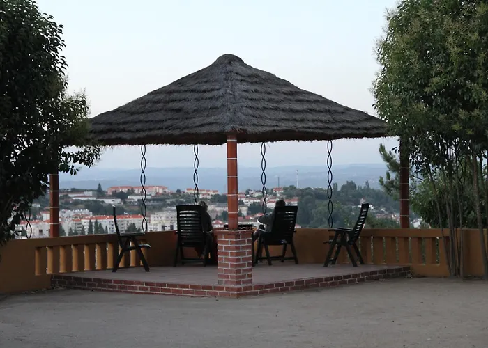 Camping Lamego Douro Valley, Portugal