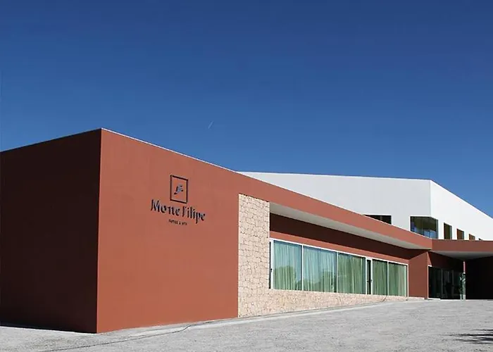 Monte Filipe Hotel Alpalhão, Portugal