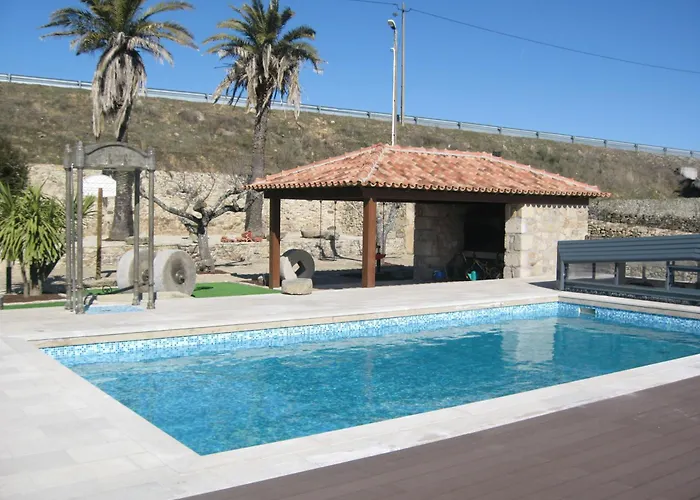 Risoturismo-Quinta Das Pias - Holiday Farm