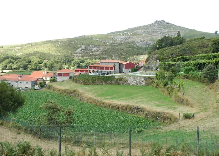 Casa De Campo Monte Abades
