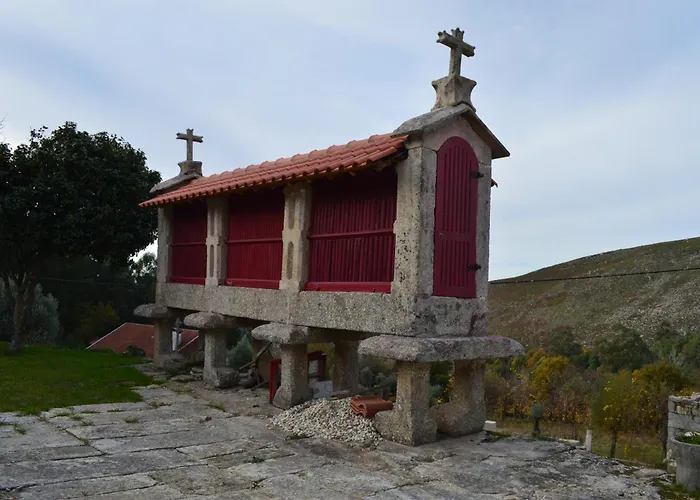 Casa Do Rancho - Turismo Rural Paranhos , Portugal