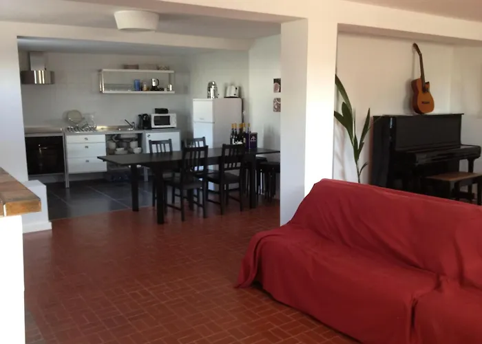 Airporto Hostel Maya, Portugal