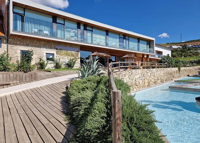 Douro Cister Hotel Resort Ucanha, Portugal