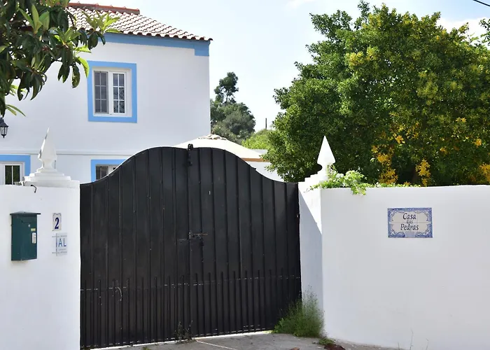 Casa das Pedras Country Retreat Santo António das Areias, Portugal