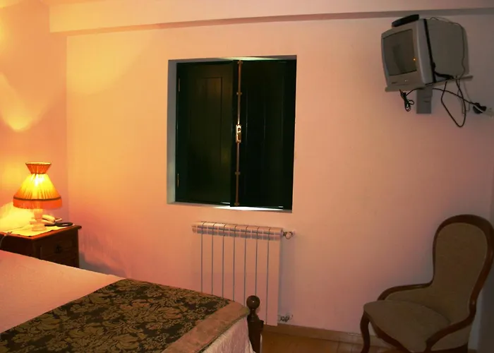 Hostal Quinta De La Barandica Miranda del Duero, Portugal