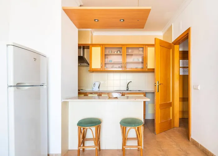 Apartamentos Turisticos Alagoa Praia Altura, Portugal