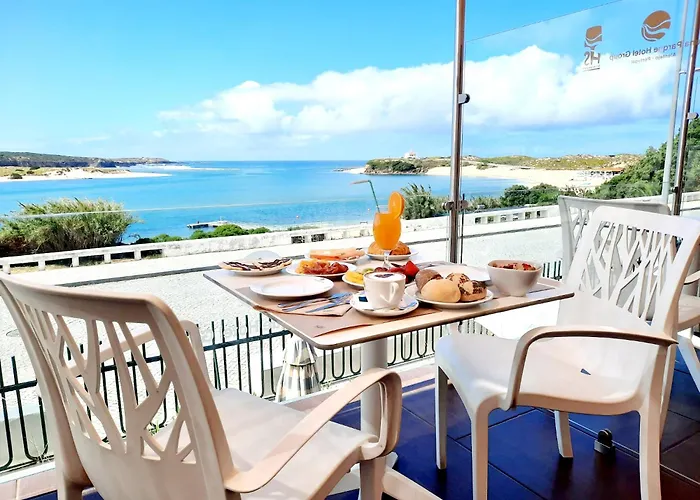 Hs Milfontes Beach Hotel - Duna Parque Group