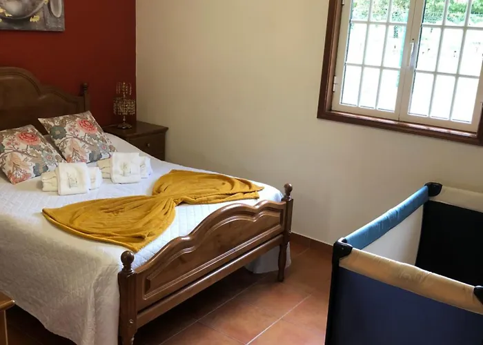 Caramulo Quinta Do Paulo Vila, Portugal