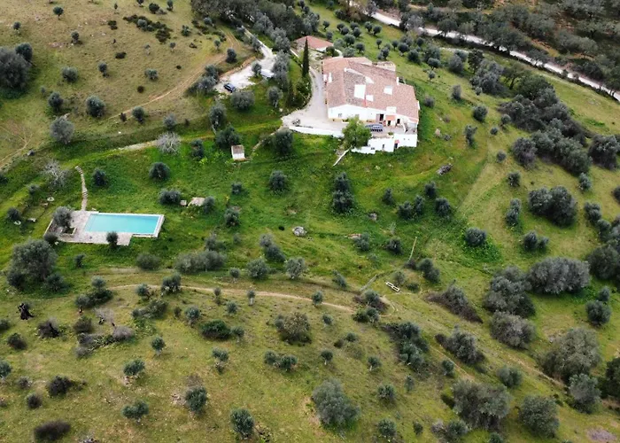 Quinta De Evoramonte Vila Estremoz, Portugal