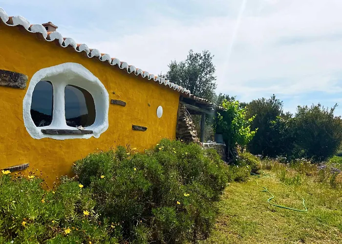 Hobbit House - Montes Da Ronha