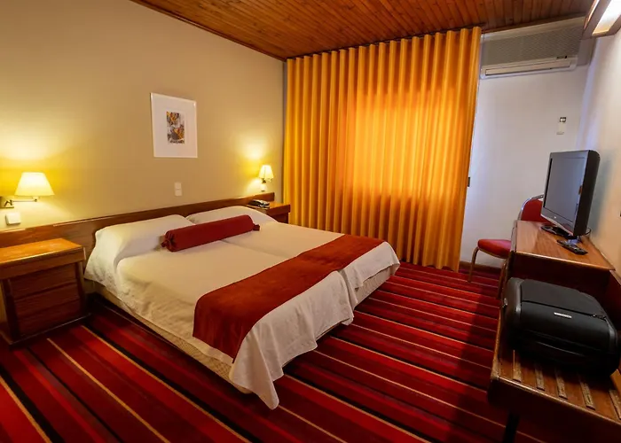 Hotel Eurosol Seia Camelo, Portugal