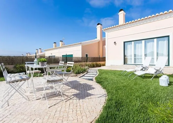 Villas T3 Com Jardim Vila Sagres