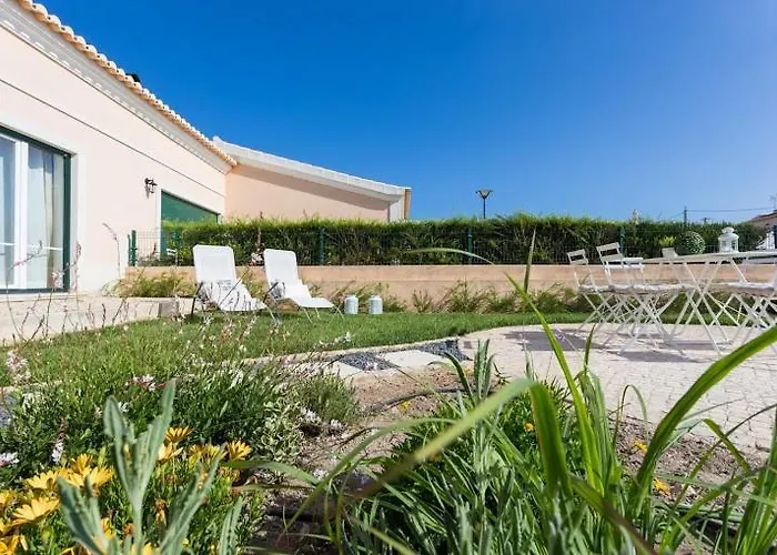 Villas T3 Com Jardim Vila Sagres