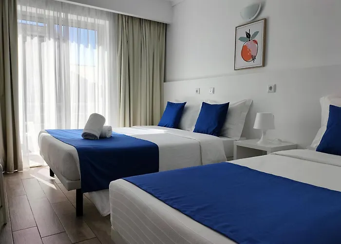 Residencial Tropicália AL Hotel Barra, Portugal