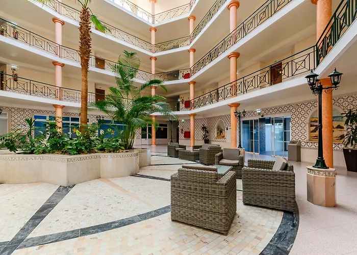 Turim Estrela Do Vau Hotel Portimao, Portugal