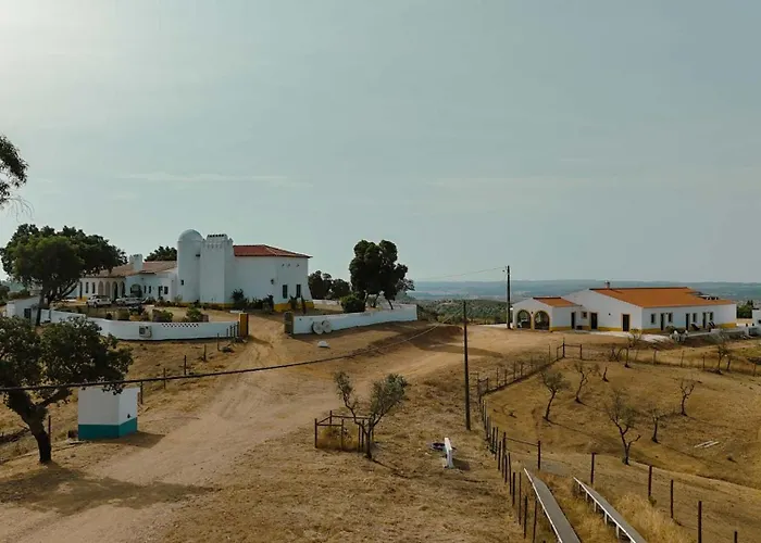 Herdade Vale De Cabras