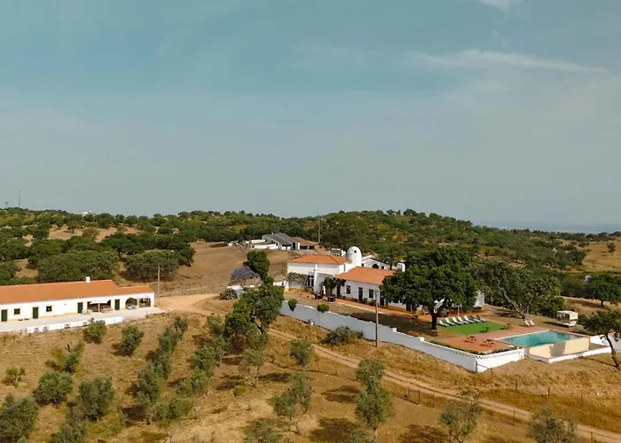 Herdade Vale De Cabras