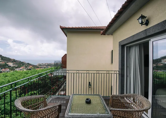Quinta Da Saraiva Villa Camara de Lobos, Portugal